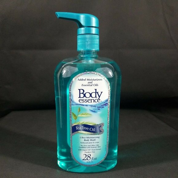 Body Essence Bath & Body Body Essence Tea Tree Ultra Moisturizing